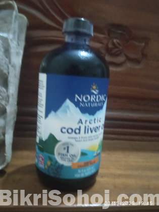 Fish Cod Oil