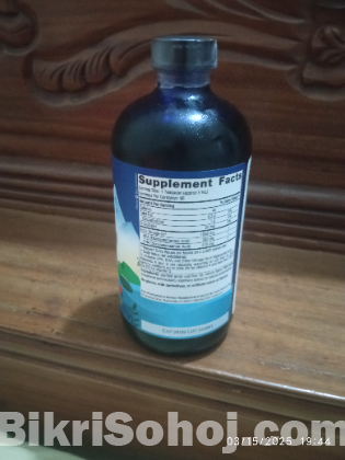 Fish Cod Oil
