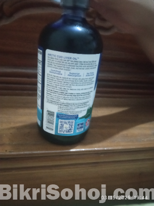 Fish Cod Oil