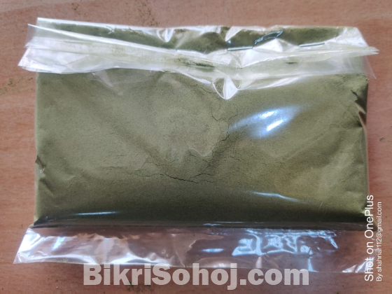 সজনে পাতার গুঁড়ো – MORINGA POWDER