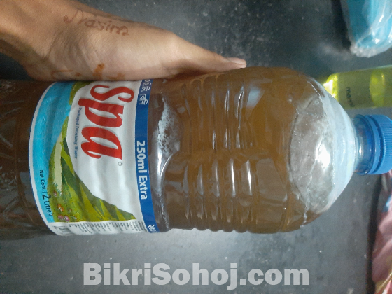 সুন্দরবনের খলিশা ফুলের মধূ