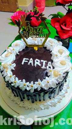 জন্ম দিনের কেক