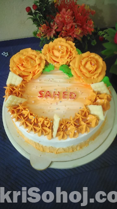 জন্ম দিনের কেক