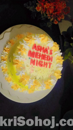 জন্ম দিনের কেক