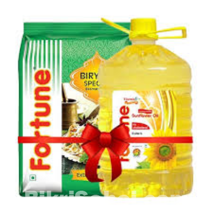 ফরচুন সয়াবিন তেল (ইন্ডিয়ান)
