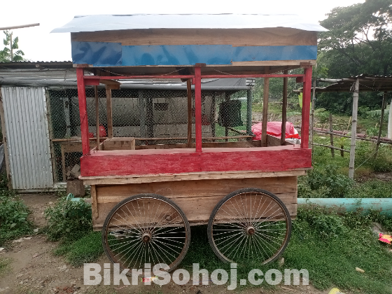 খাবার গাড়ি জরুরি বিক্রয় করা হবে