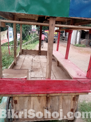 খাবার গাড়ি জরুরি বিক্রয় করা হবে