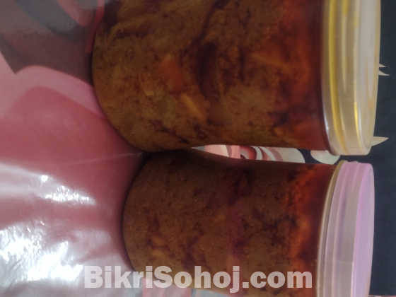 আমের আচার