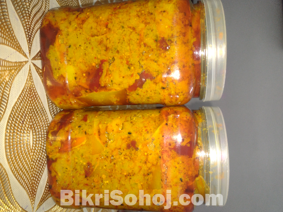 আমের আচার