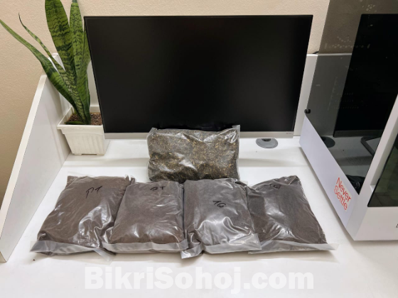 শ্রীমঙ্গলের প্রিমিয়াম কোয়ালিটির চা পাতা