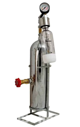 Soda making machine