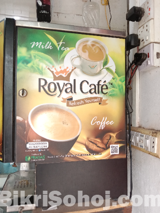 কফি মেশিন (Coffee Machine)