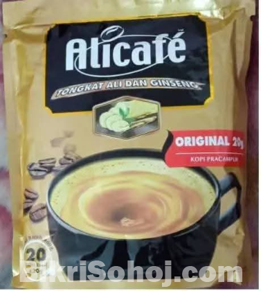 Alicafe 5 in 1 Instant Coffee