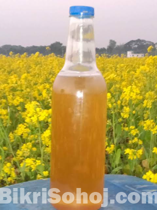 সরিষা ফুলের মধু-৫০০ গ্রাম 300৳