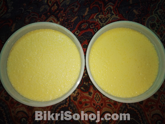 মিষ্টি দই/ টক দ‌ই