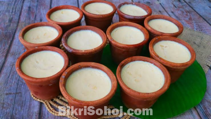 মিষ্টি দই/ টক দ‌ই