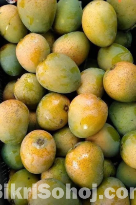 হিমসাগর আম  ১০০ টাকা কেজি