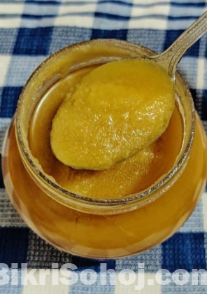 গরুর দুধের গাওয়া ঘি