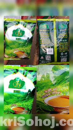 খুবই ভালো মানের চা পাতা। ওহী চা চায়ের ঐতিহ্য।