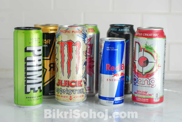 Dewar Blended Soft Drink & Energy Drink Beverage