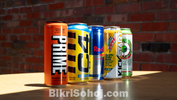 Dewar Blended Soft Drink & Energy Drink Beverage