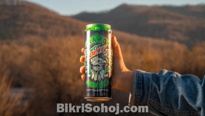 Dewar Blended Soft Drink & Energy Drink Beverage