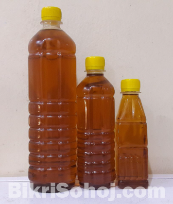 খাঁটি সরিষার তেল