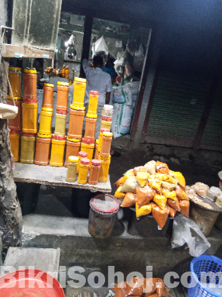 হলুদ মরিচের গুঁড়ো ইত্যাদি
