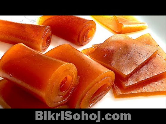 রাজশাহী পাকা আমের আমসত্ত্ব