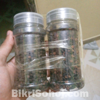 গুল মরিচ আর লং