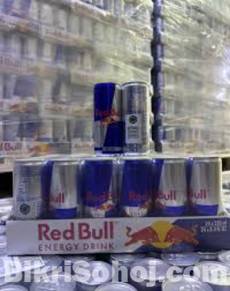 Red Bull Energy Drink – Wholesale Stock Available Now!