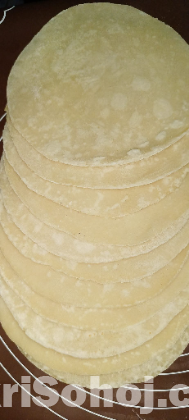 Froozen roti