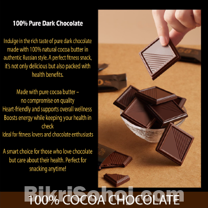 Pure Dark Chocolate