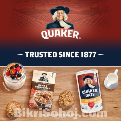 QUAKER Oata