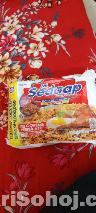 Malaysian noodles
