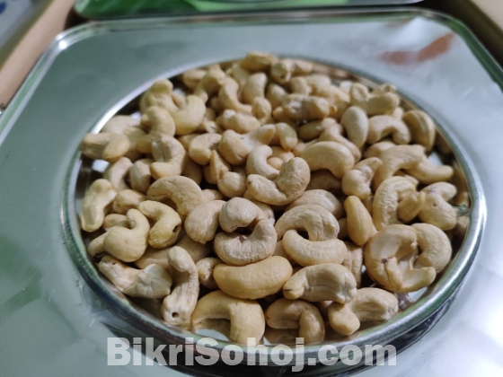 নাইজেরিয়া থেকে আমদানিকৃত কাজু বাদাম