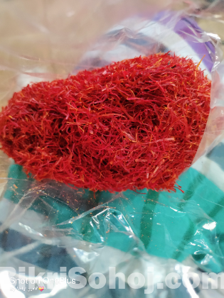 ইরানি জাফরান (৪০গ্রাম)