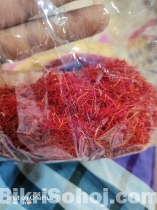 ইরানি জাফরান (৪০গ্রাম)
