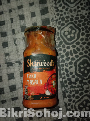 Sharwoods Tikka Masala