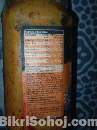 Sharwoods Tikka Masala