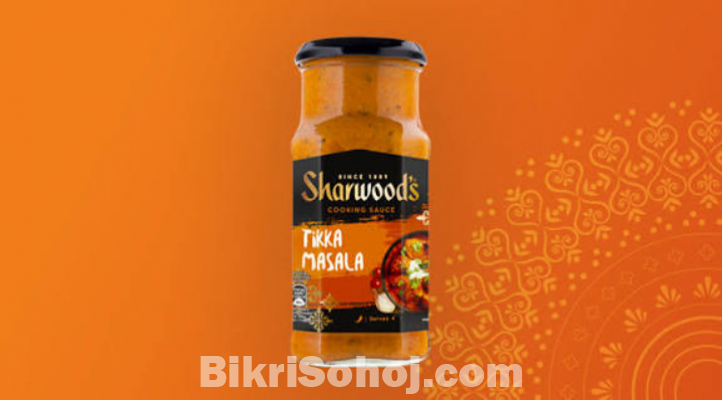 Sharwoods Tikka Masala