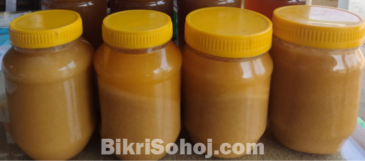 সাতক্ষীরার খাঁটি গাঁওয়া ঘি