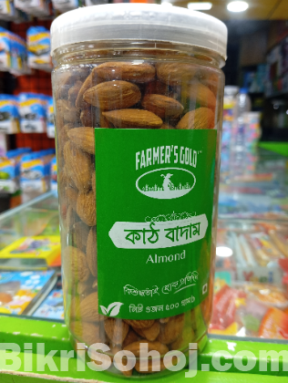 কাঠ বাদাম