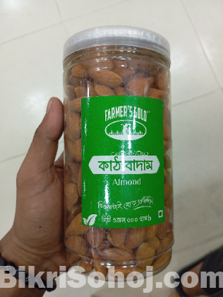 কাঠ বাদাম