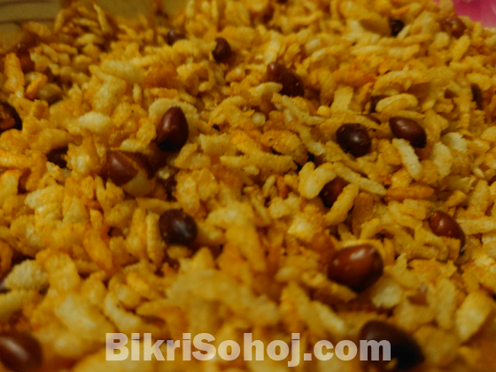 চিড়া ভাজা