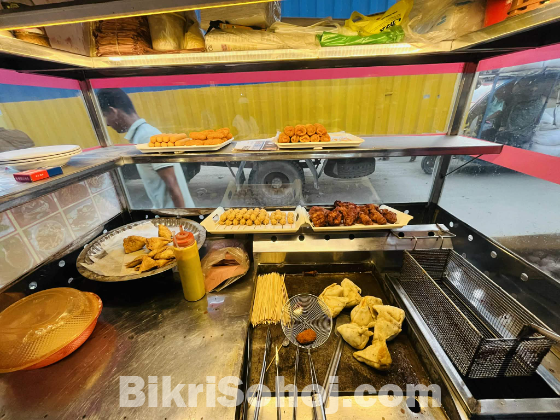 ♻️ ফুডকার্ট বিক্রয় হবে ♻️