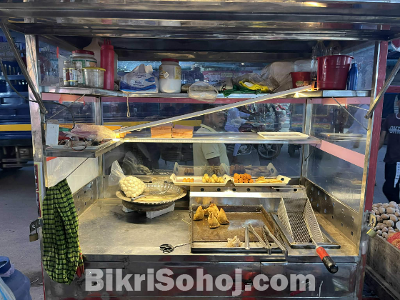 ♻️ ফুডকার্ট বিক্রয় হবে ♻️