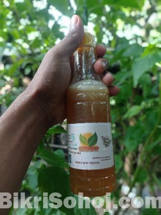 সরিষা ফুলের মধু