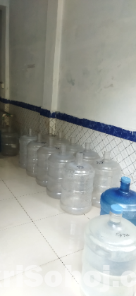 জারের পানি