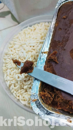 খেজুরের গুড়